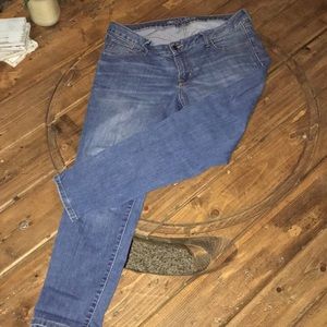 Old Navy Rockstar Jeans